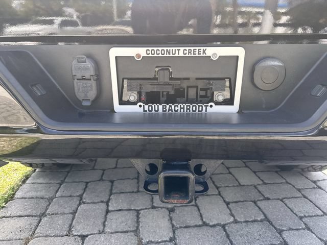 Used 2023 Chevrolet Silverado 1500 LT Trail Boss AWD/4WD image 13