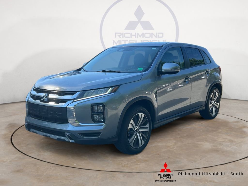 Used 2022 Mitsubishi Outlander Sport SE AWD/4WD image 7