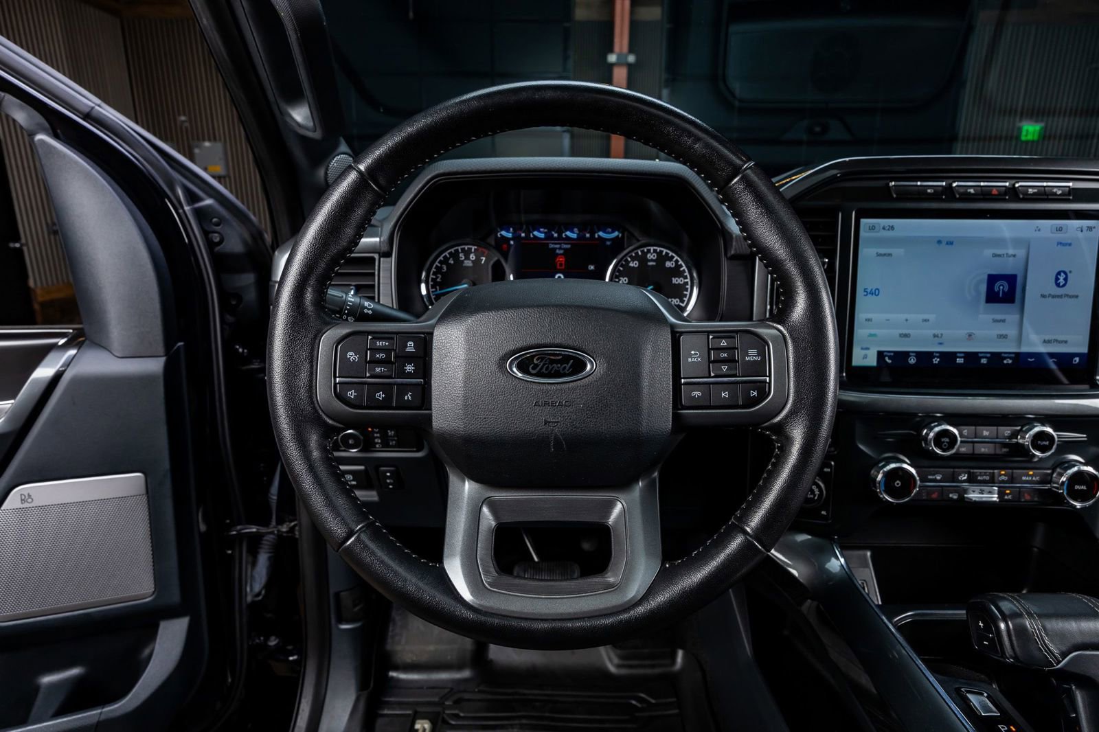 Used 2022 Ford F150 XLT w/ Equipment Group 302A High AWD/4WD image 18