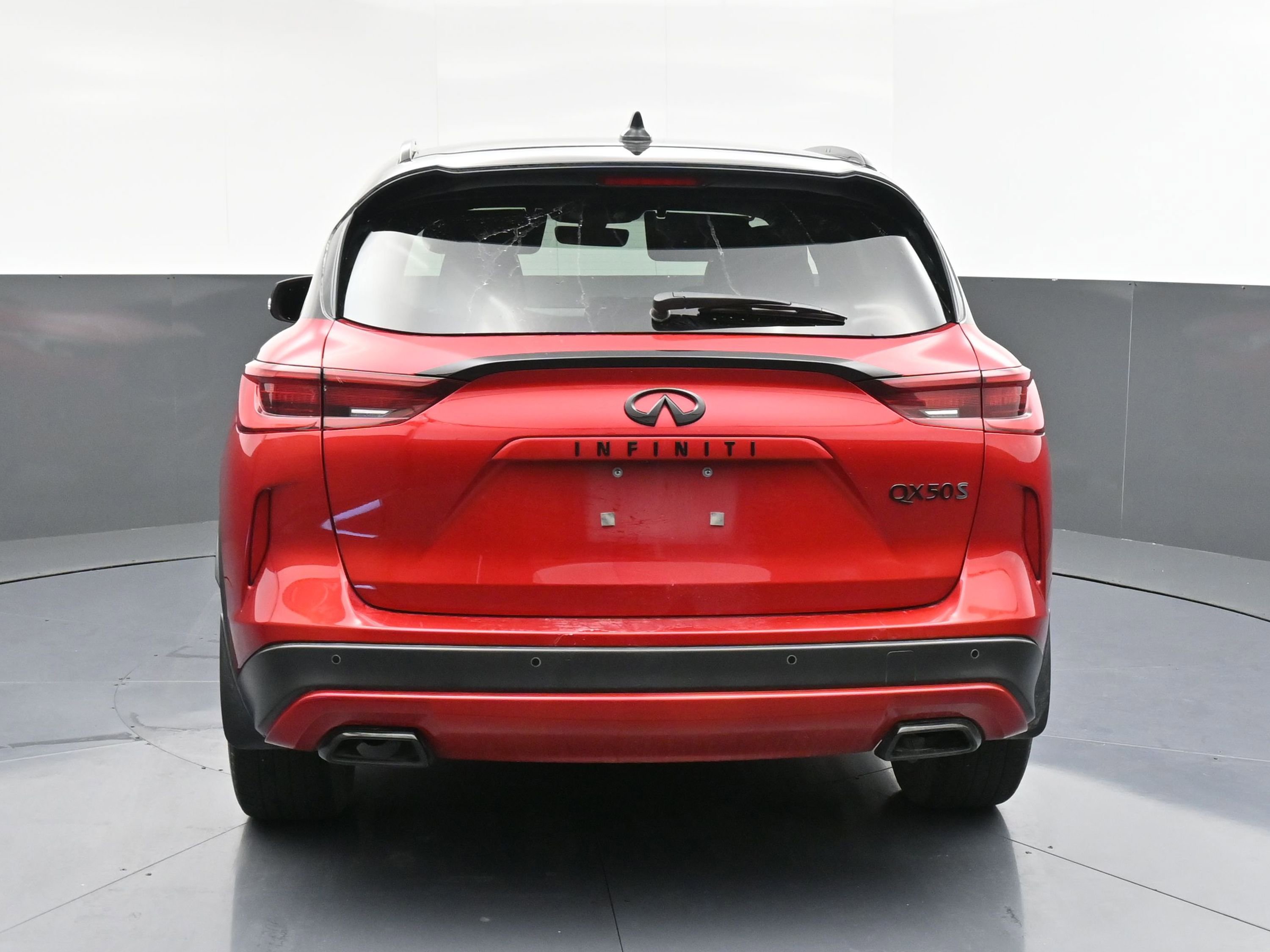 Used 2023 INFINITI QX50 Sport image 7
