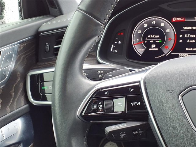 Used 2020 Audi A6 3.0T allroad Prestige w/ Prestige Package image 16