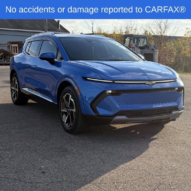 Certified 2024 Chevrolet Equinox EV LT FWD image 8