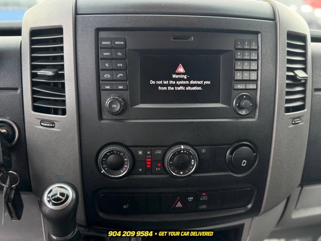 Used 2016 Mercedes-Benz Sprinter 3500 image 13