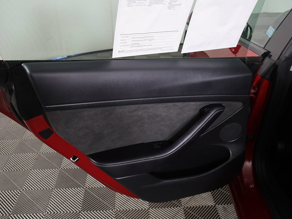 Used 2023 Tesla Model 3 Standard Range RWD image 22