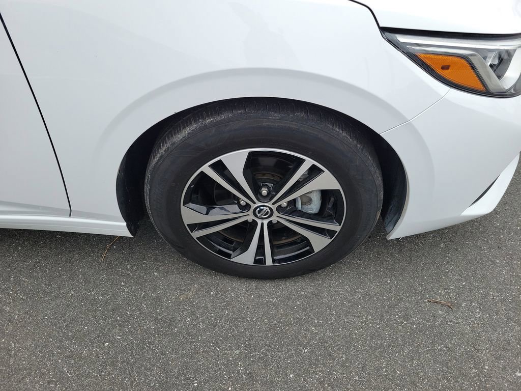 Used 2022 Nissan Sentra SV image 6