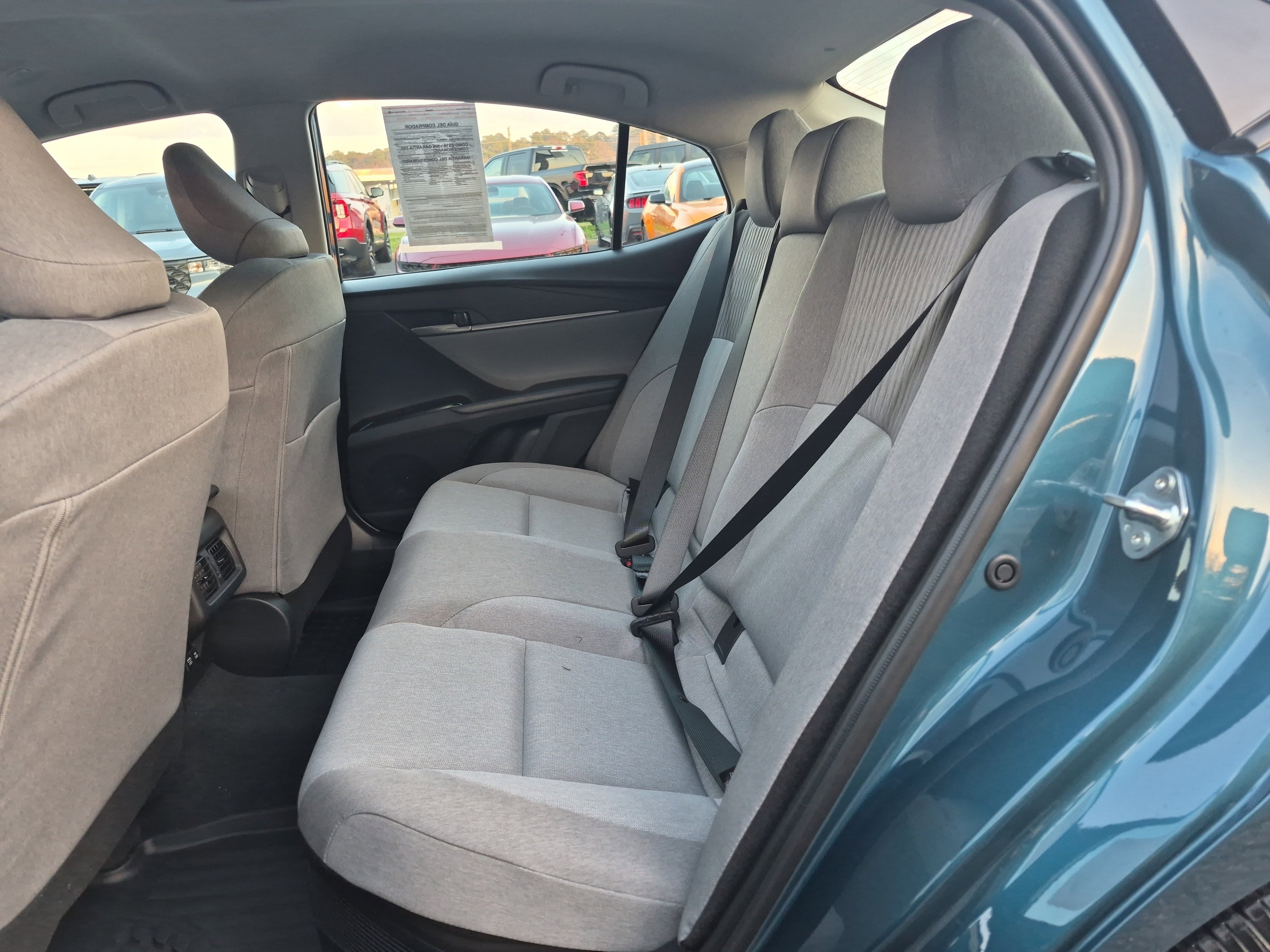 Used 2026 Toyota Camry LE image 14