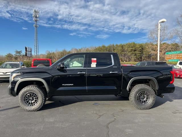 New 2026 Toyota Tundra Limited AWD/4WD image 10