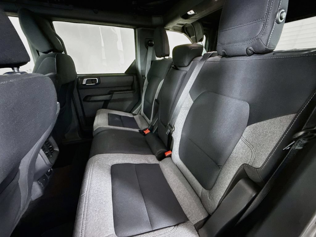 Used 2025 Ford Bronco Big Bend AWD/4WD image 22