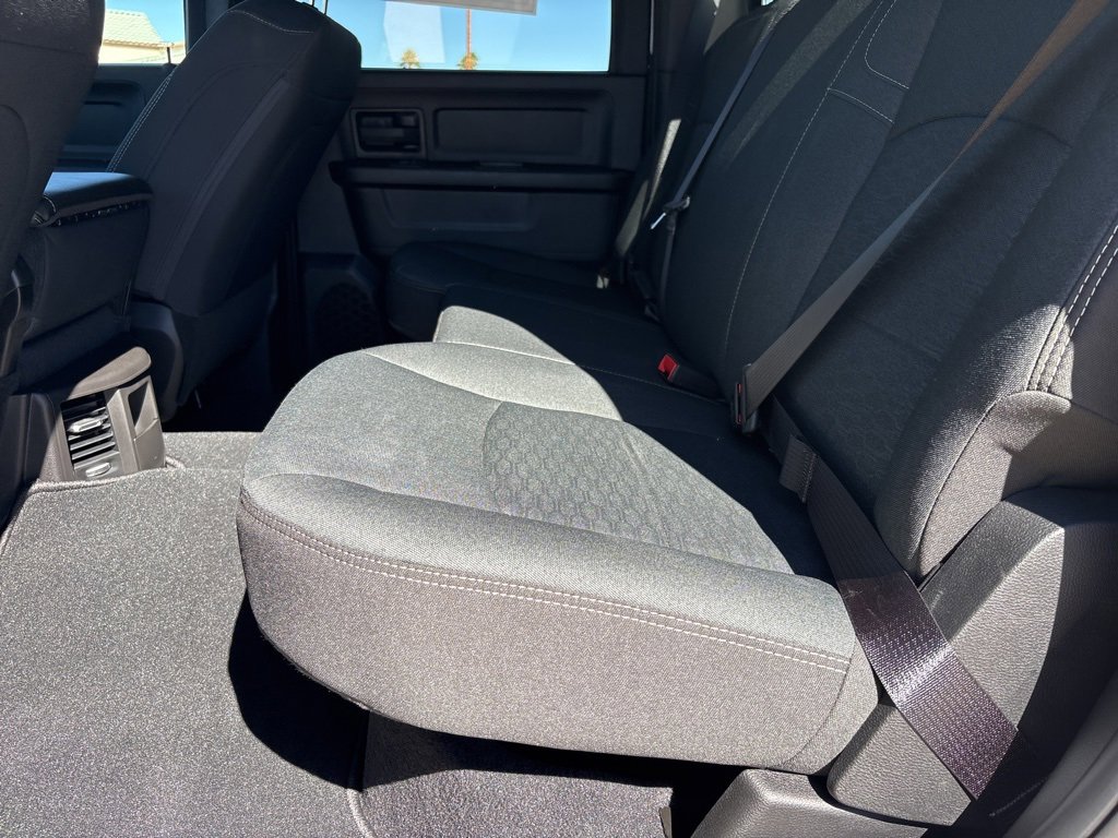 New 2026 RAM 3500 Tradesman image 19