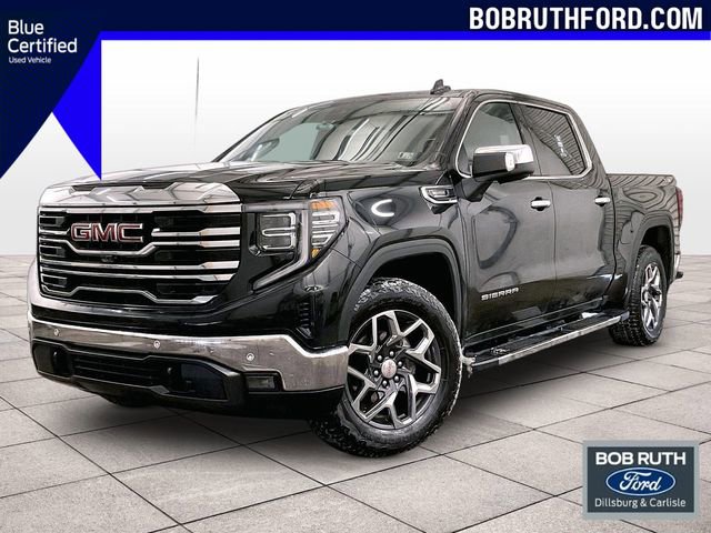 Used 2022 GMC Sierra 1500 SLT w/ SLT Premium Plus Package