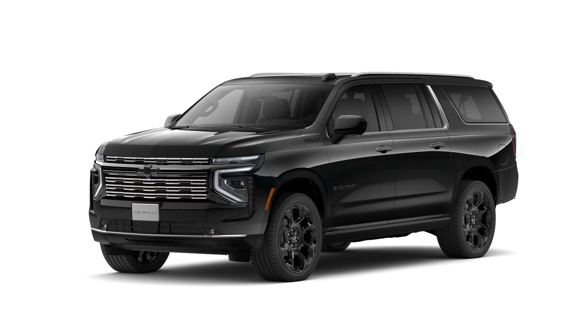 New 2026 Chevrolet Suburban High Country AWD/4WD image 51