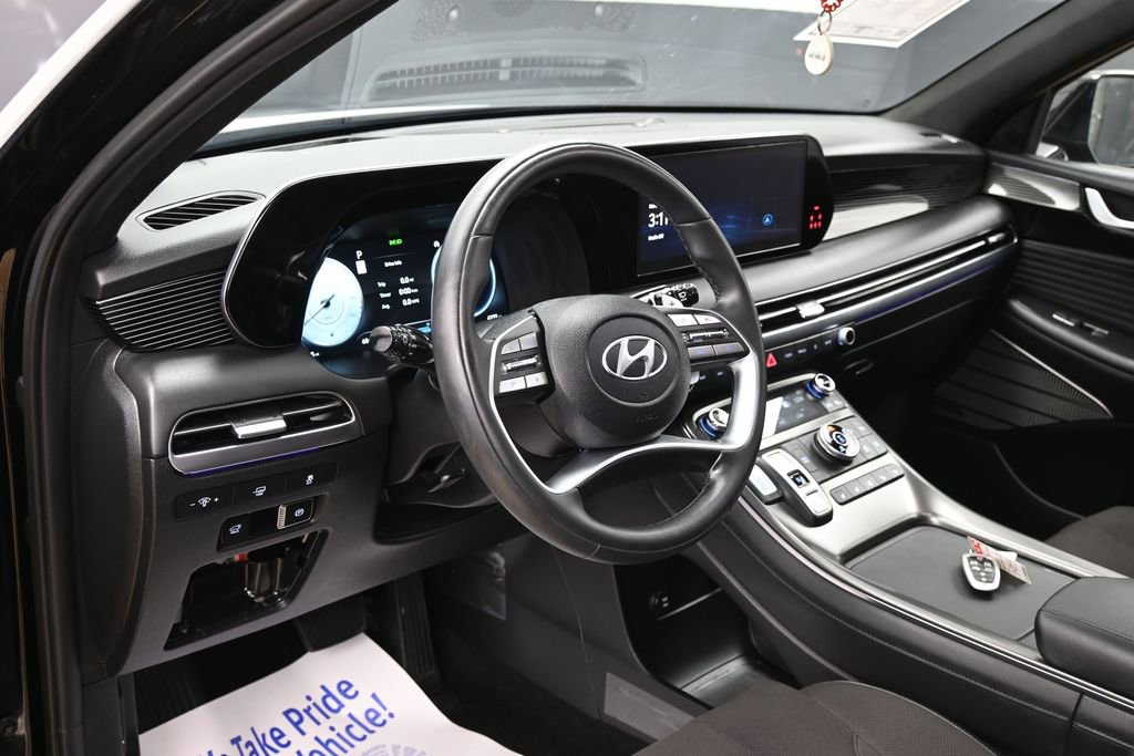 Used 2025 Hyundai Palisade Calligraphy AWD/4WD image 18
