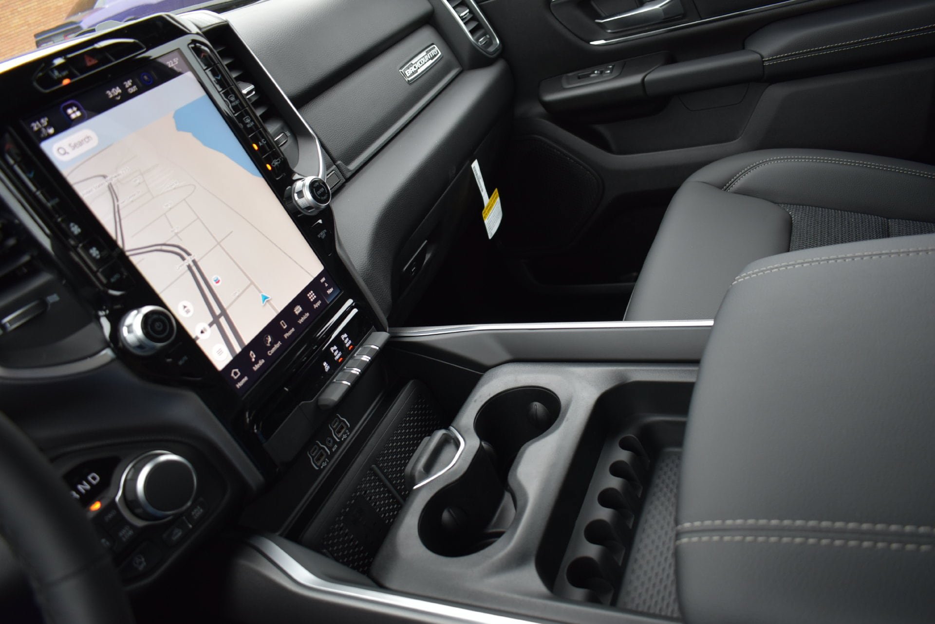New 2027 RAM 1500 Big Horn AWD/4WD image 23