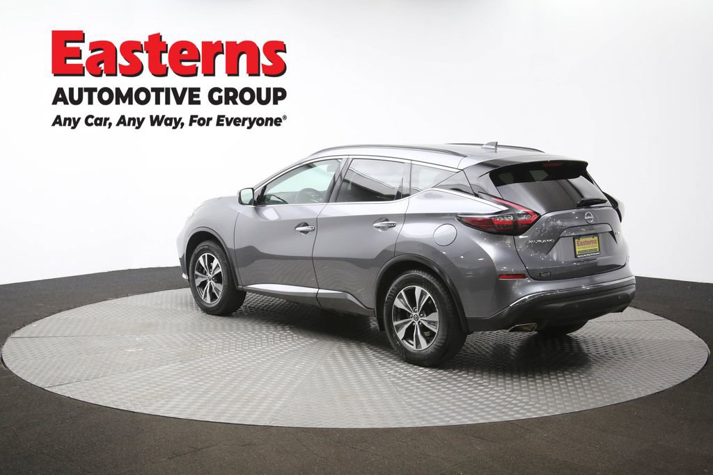 Used 2023 Nissan Murano SV image 63