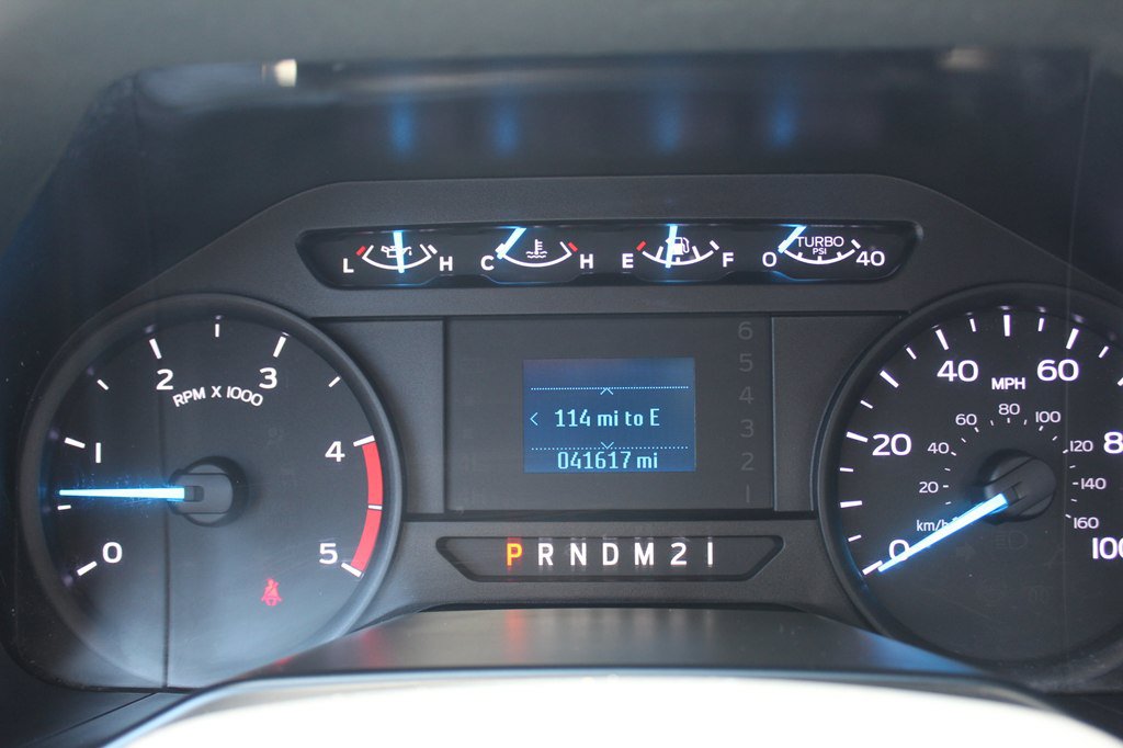 Used 2017 Ford F550 4x4 Regular Cab Super Duty image 13