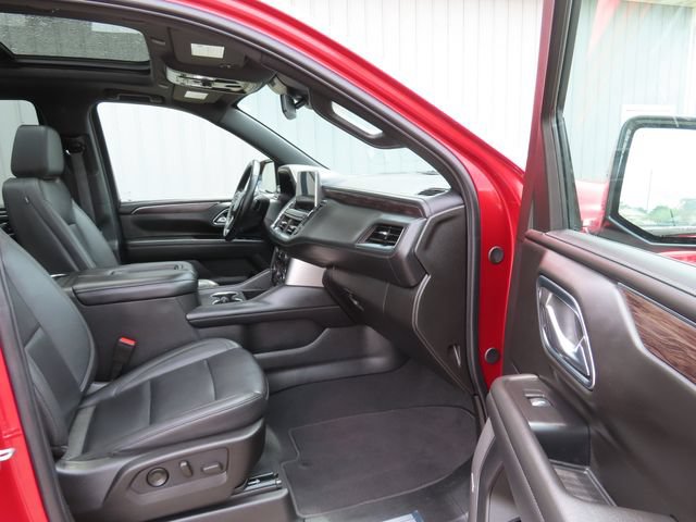Used 2024 Chevrolet Tahoe Z71 w/ Z71 Off-Road Package AWD/4WD image 23