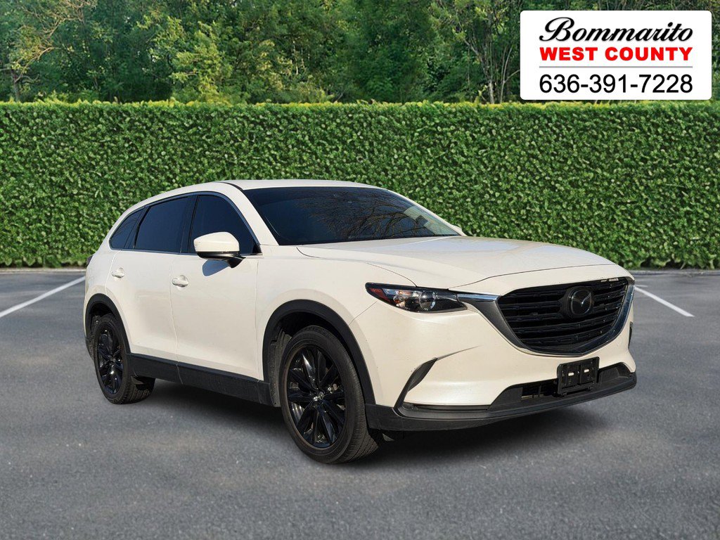 Used 2023 MAZDA CX-9 Touring Plus image 1