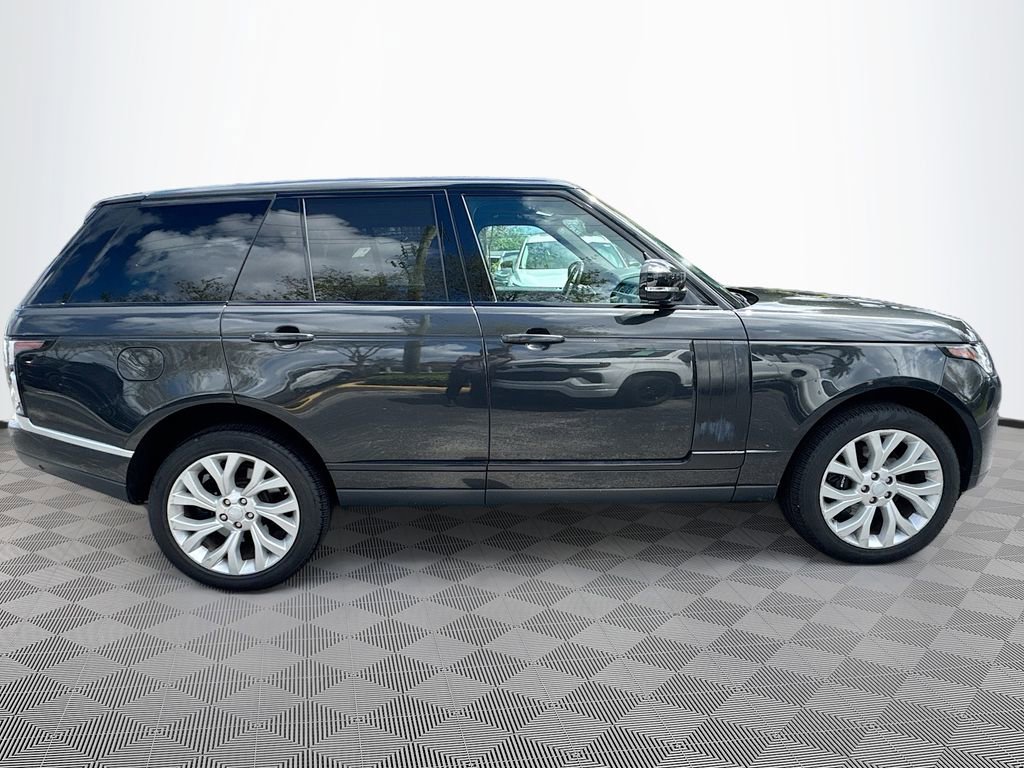 Used 2021 Land Rover Range Rover P525 Westminster Edition image 5
