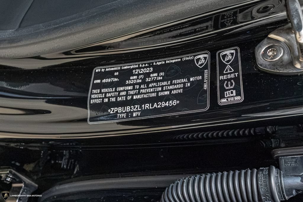 Used 2024 Lamborghini Urus S AWD/4WD image 22