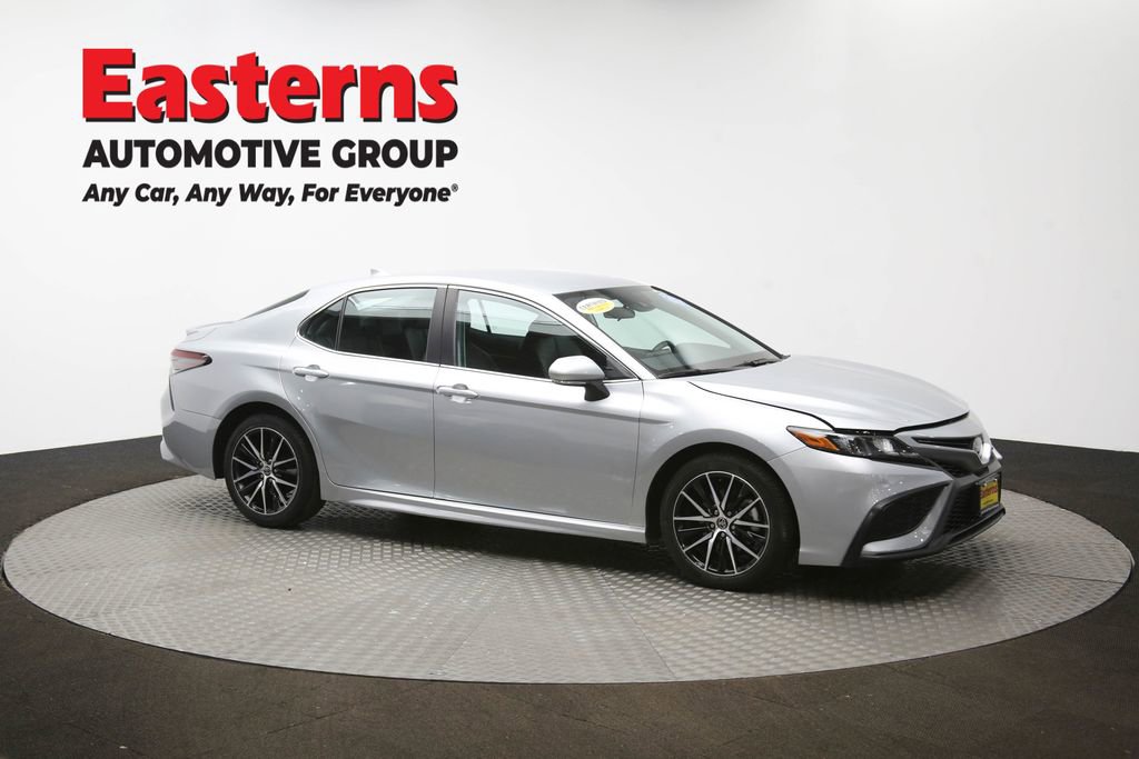 Used 2023 Toyota Camry SE FWD image 47