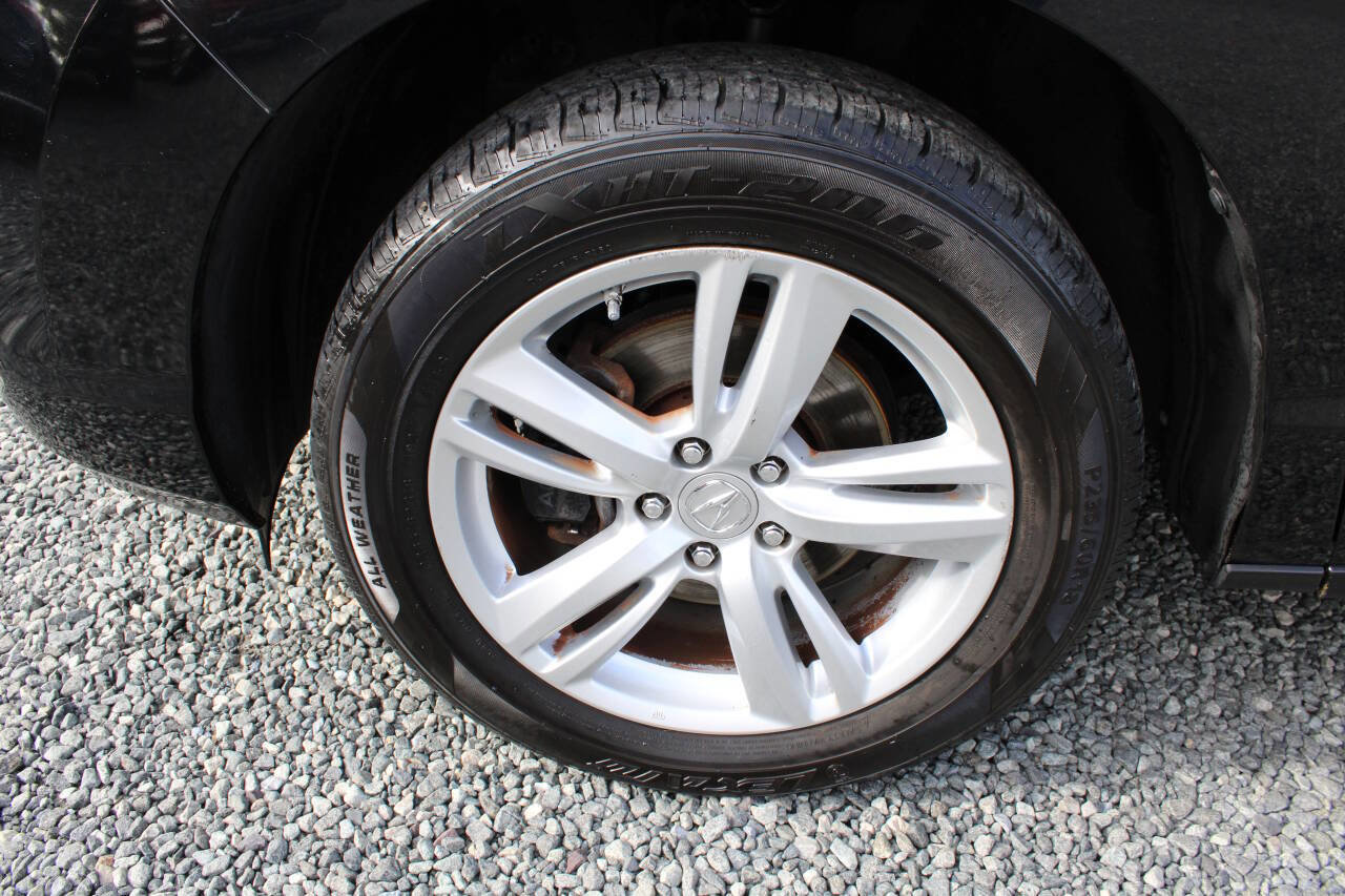 Used 2013 Acura RDX AWD image 27