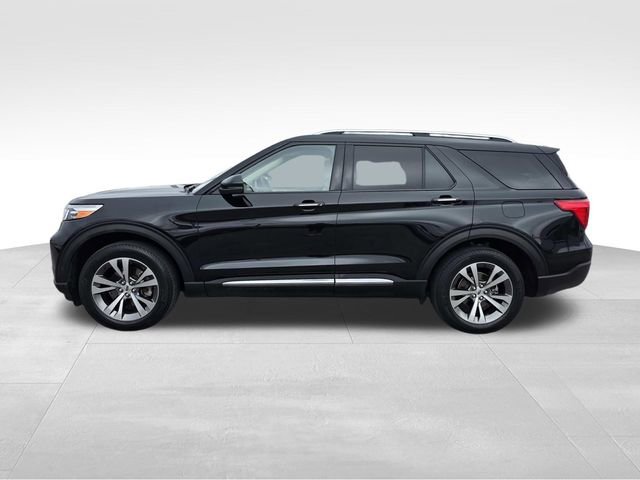 Used 2020 Ford Explorer Platinum w/ Premium Technology Package image 4