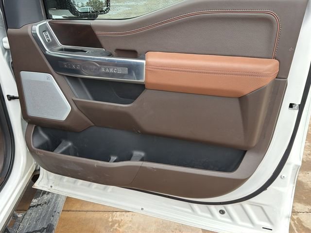 Used 2025 Ford F150 King Ranch w/ FX4 Off-Road Package image 11