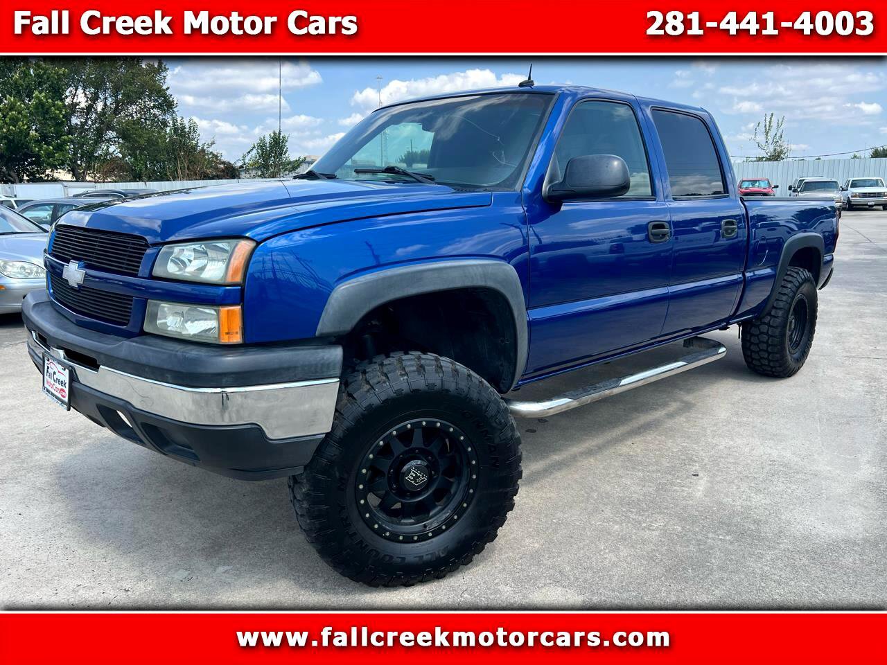 Used 2003 Chevrolet Silverado 1500 LT
