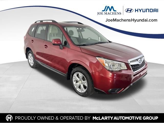 Used 2016 Subaru Forester 2.5i Premium w/ Popular Package #2 AWD/4WD image 2