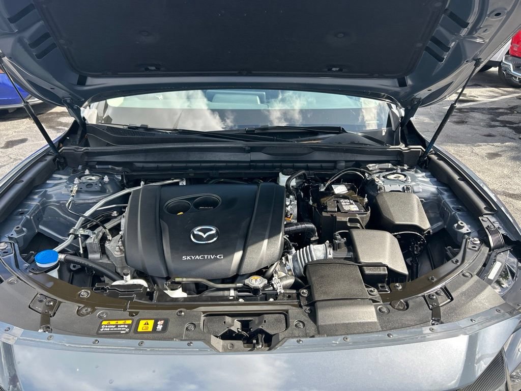 Used 2024 MAZDA CX-50 AWD 2.5 S w/ Cargo Package image 19