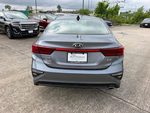 Used 2019 Kia Forte EX FWD image 4