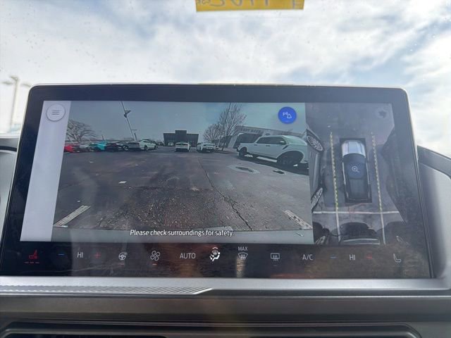 Certified 2025 Ford Bronco Sport Badlands image 30