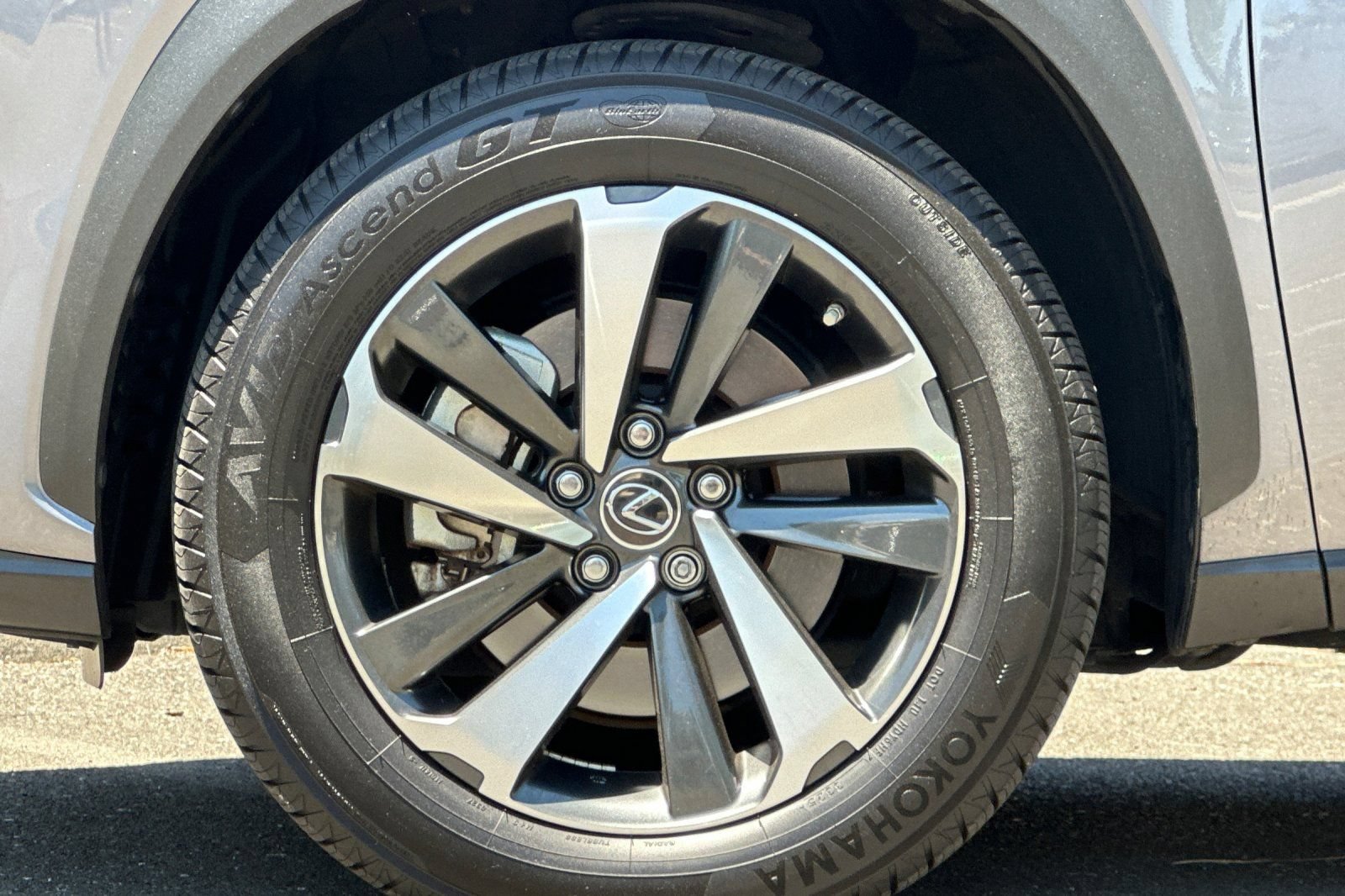 Used 2021 Lexus NX 300h AWD w/ Premium Package image 25