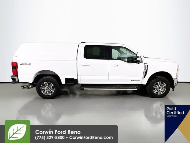 Certified 2023 Ford F250 Lariat image 11