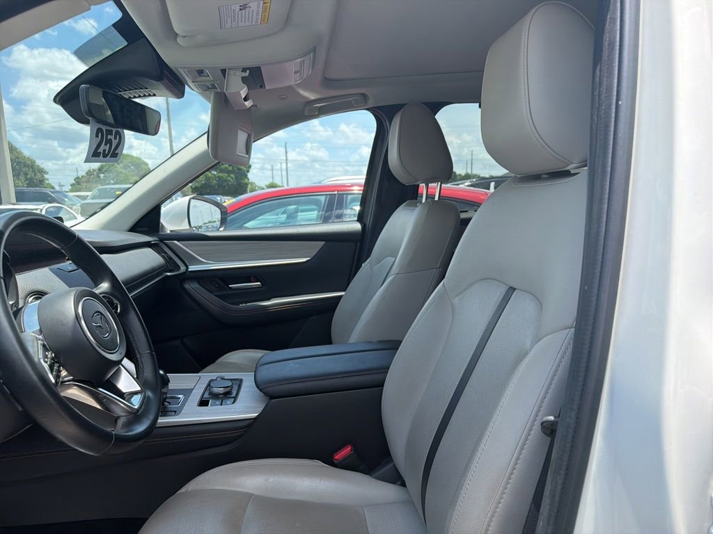 Certified 2024 MAZDA CX-90 Plug-In Hybrid w/ Premium Pkg AWD/4WD image 12