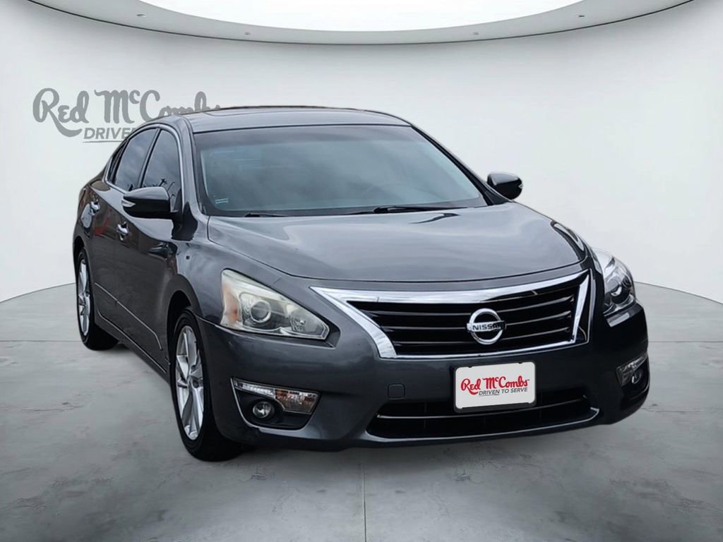 Used 2015 Nissan Altima 2.5 SL w/ Technology Package FWD image 11