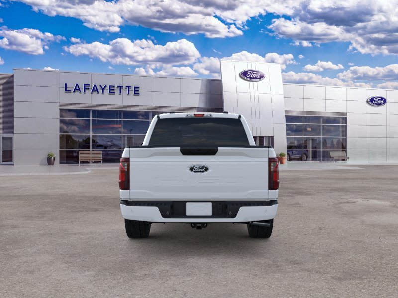 New 2026 Ford F150 XLT w/ XLT Black Appearance Package AWD/4WD image 42