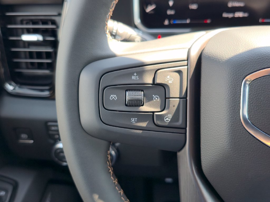 New 2026 GMC Sierra 2500 AT4 w/ AT4 Premium Plus Package AWD/4WD image 19