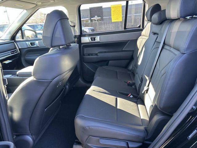 New 2026 Hyundai Santa Fe SEL AWD/4WD image 5