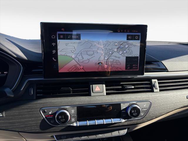 Used 2025 Audi A5 2.0T Premium Plus w/ Premium Plus AWD/4WD image 17