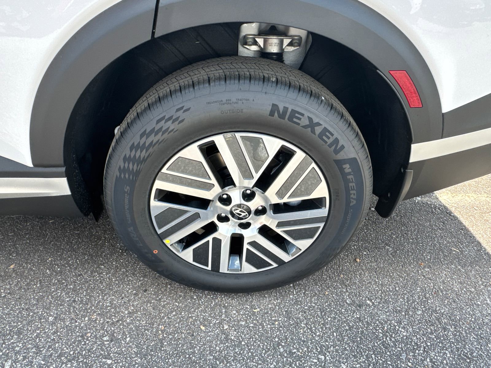 New 2026 Hyundai Palisade SEL Premium FWD image 21