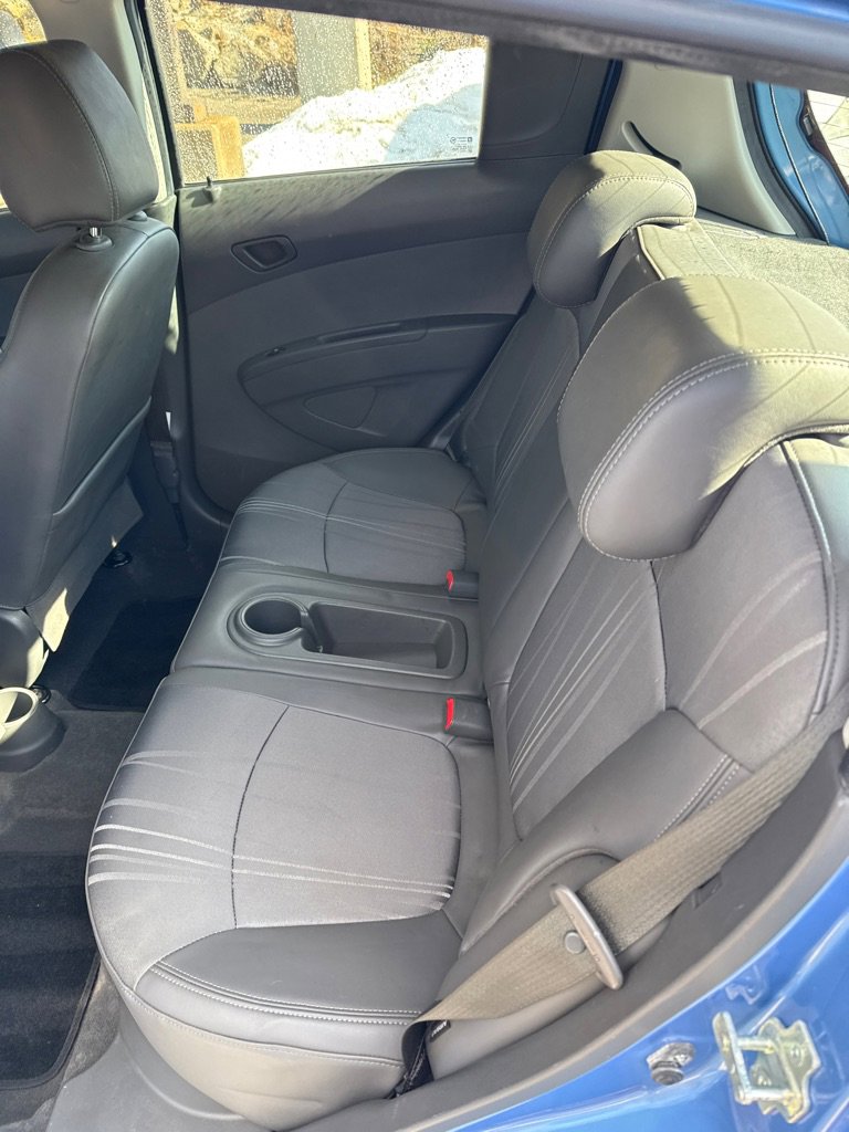 Used 2014 Chevrolet Spark LS FWD image 13