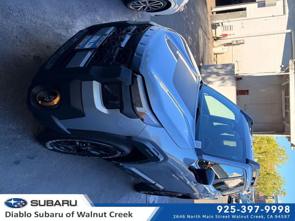 New 2026 Subaru Outback Wilderness w/ Wilderness Package