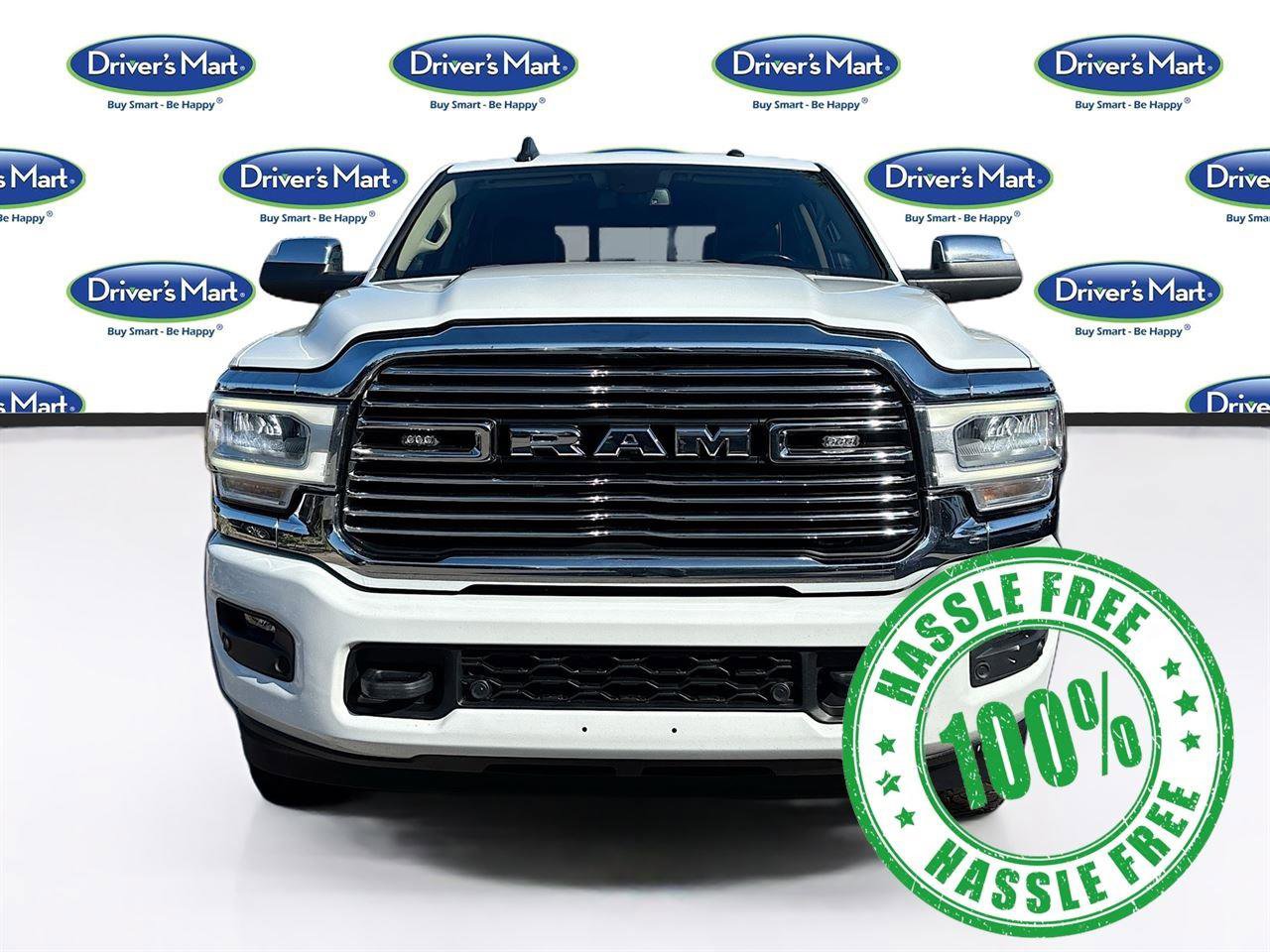 Used 2022 RAM 2500 Laramie image 2