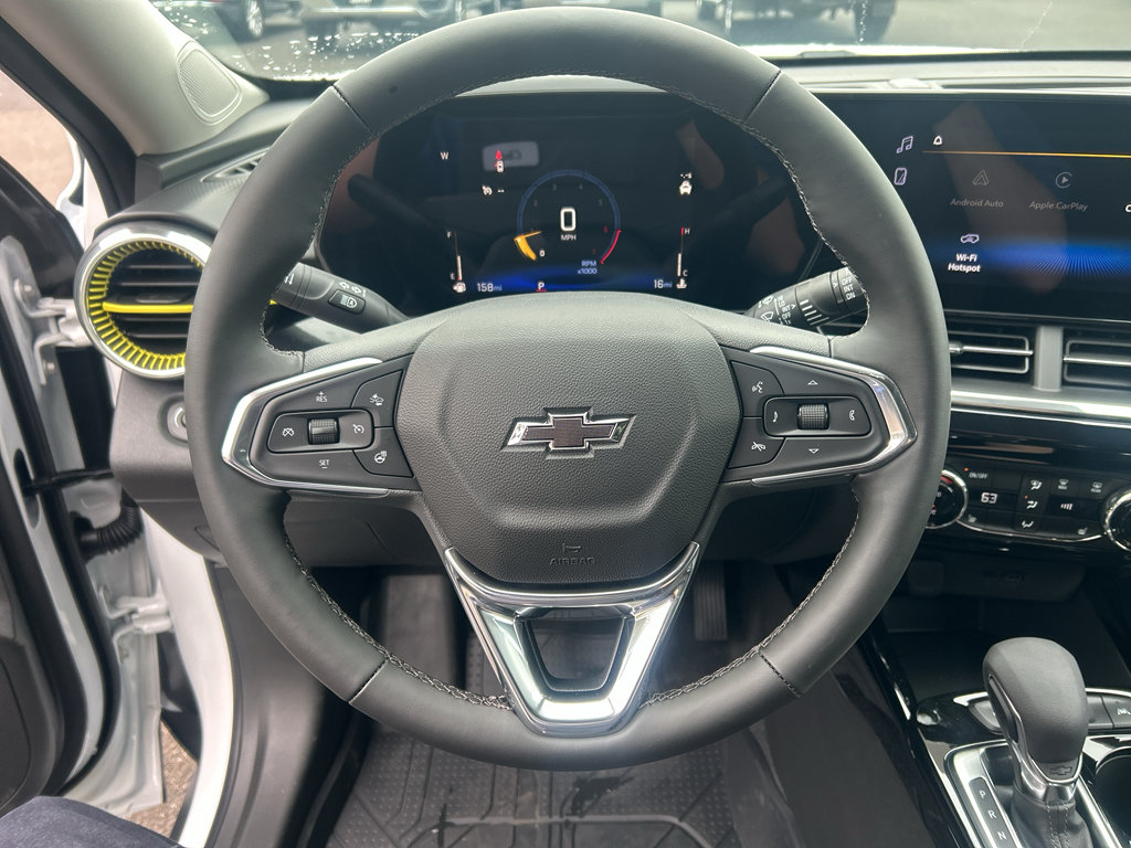 New 2026 Chevrolet Trax ACTIV FWD image 17