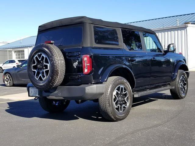 Used 2022 Ford Bronco Outer Banks image 5