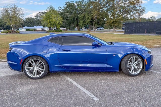 Used 2021 Chevrolet Camaro LT w/ RS Package image 2