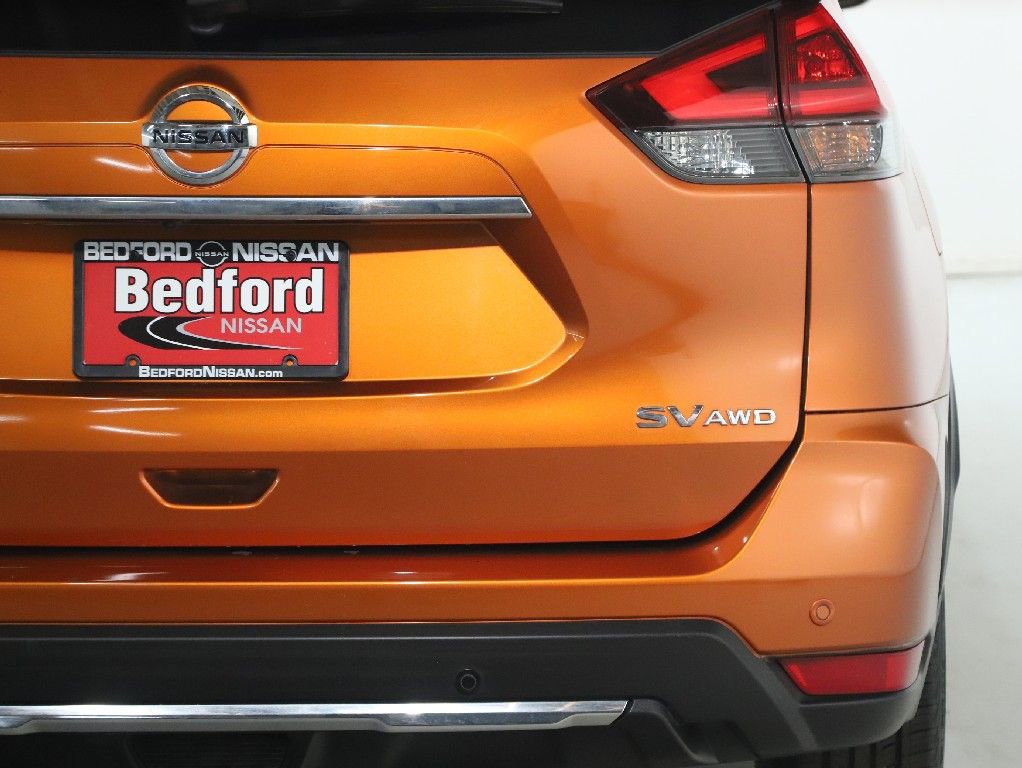 Used 2019 Nissan Rogue SV image 45