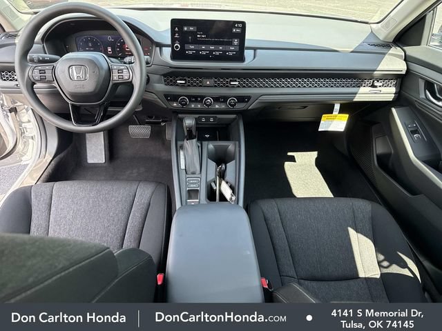 New 2026 Honda Accord SE image 16