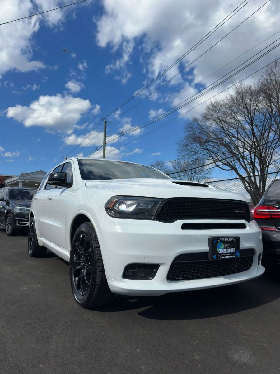 Used 2019 Dodge Durango R/T w/ Trailer Tow Group IV image 3